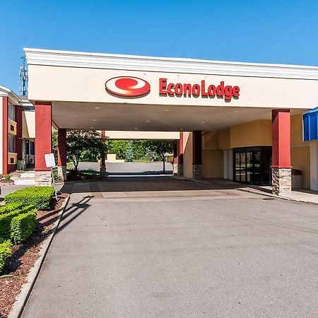 Econo Lodge - เซาท์เบนด์ ภายนอก รูปภาพ