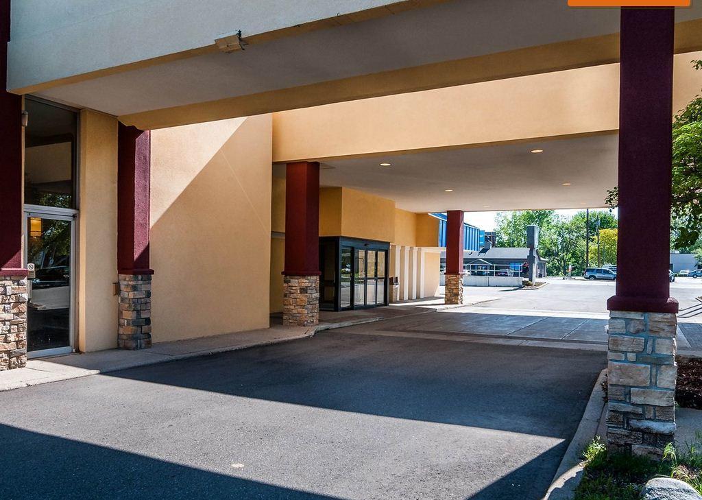 Econo Lodge - เซาท์เบนด์ ภายนอก รูปภาพ