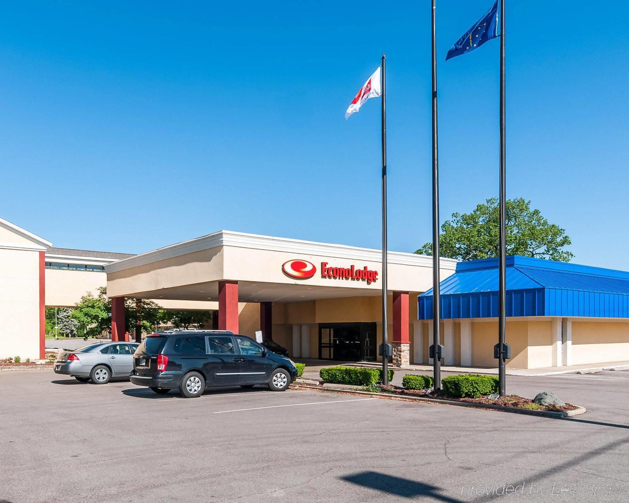 Econo Lodge - เซาท์เบนด์ ภายนอก รูปภาพ
