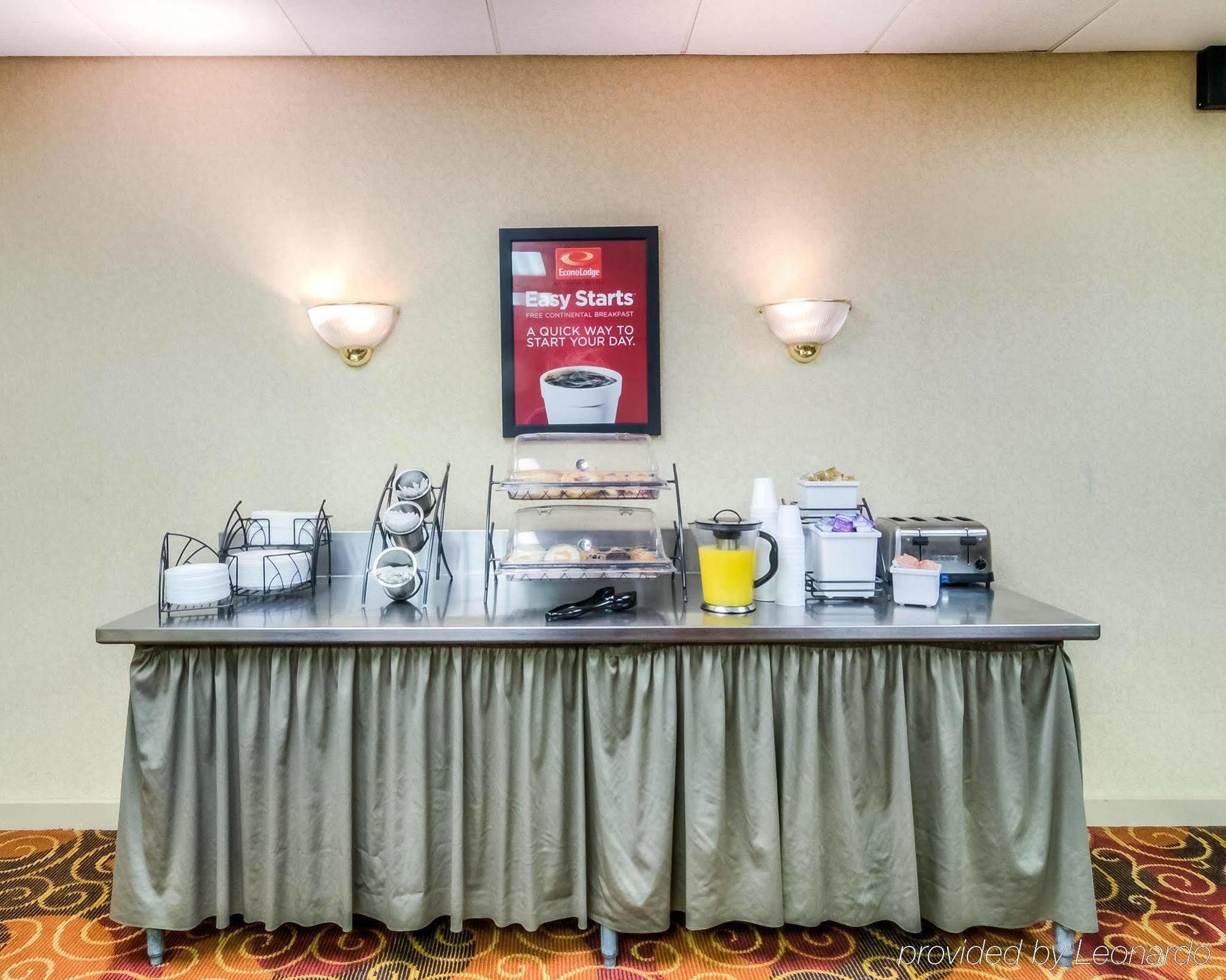 Econo Lodge - เซาท์เบนด์ ภายนอก รูปภาพ