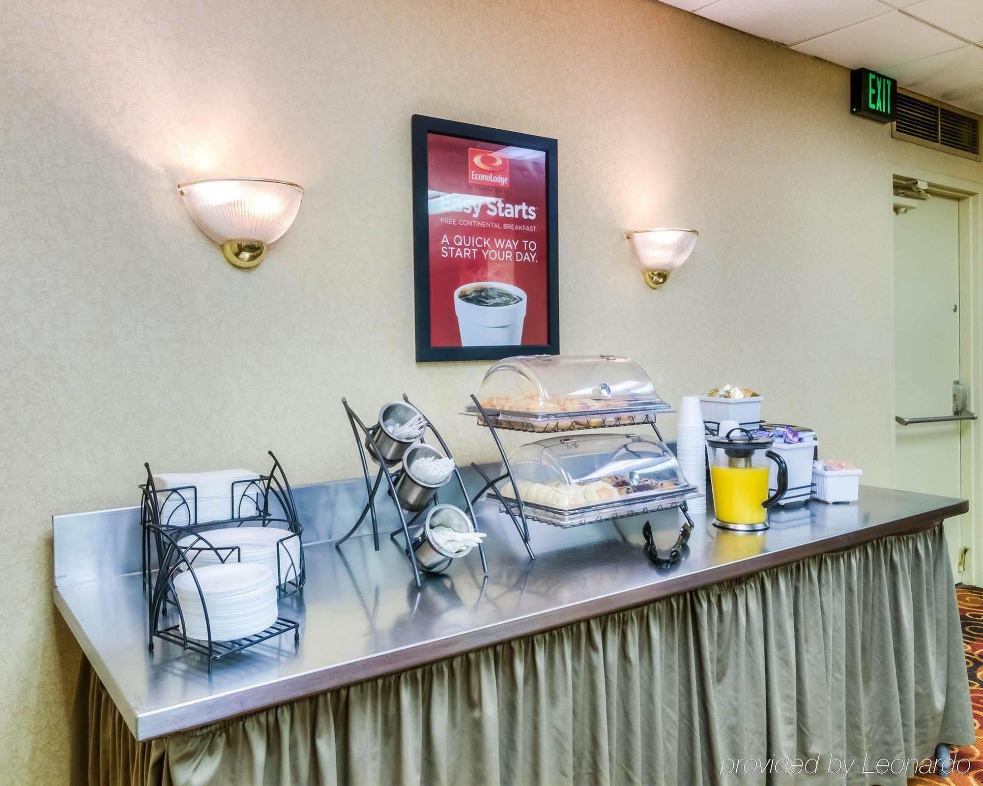 Econo Lodge - เซาท์เบนด์ ภายนอก รูปภาพ